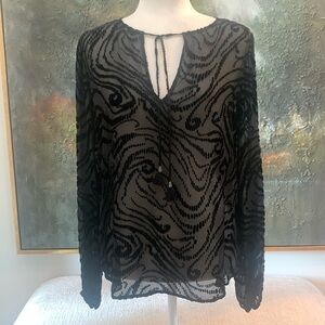 NWT Paige Selmah Top